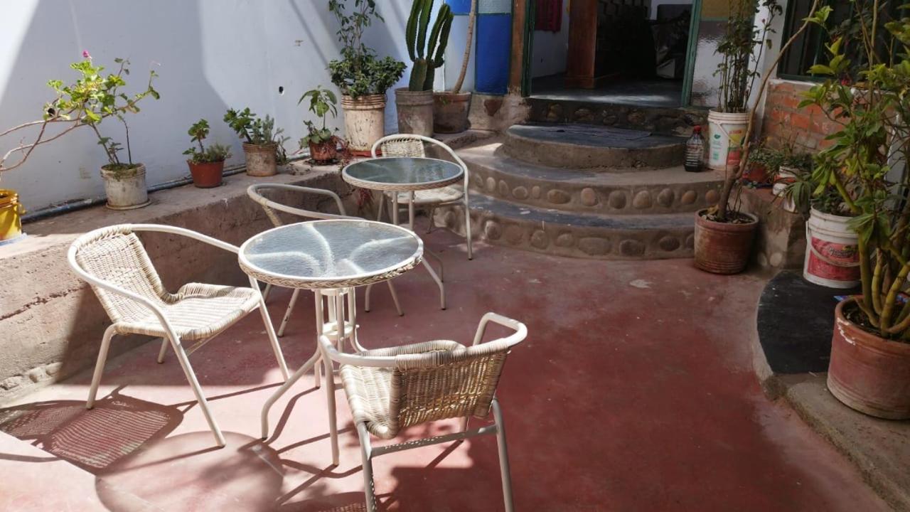 La Maison De Frida Hotel Cusco Exterior foto