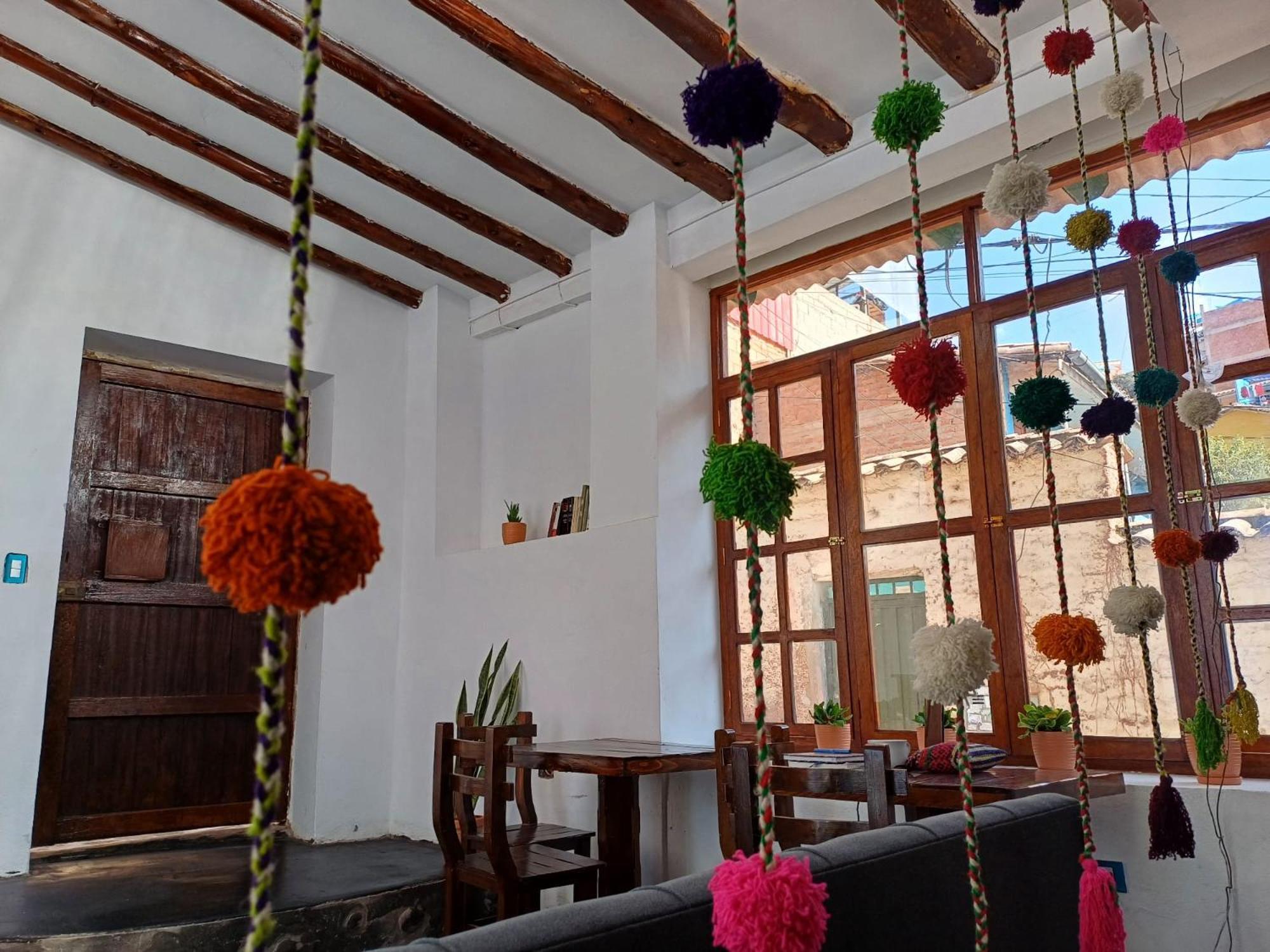 La Maison De Frida Hotel Cusco Exterior foto